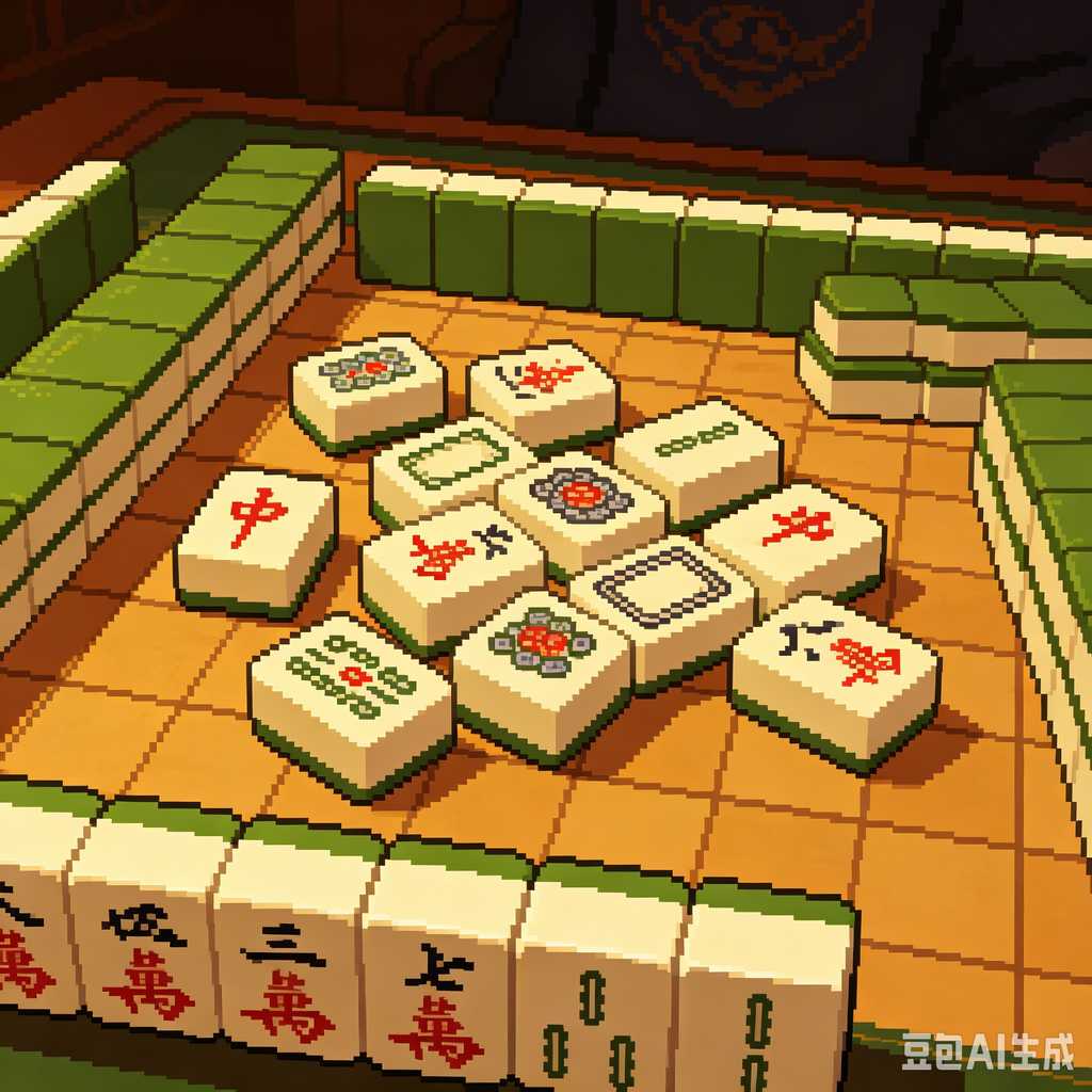 Tirana,mahjong